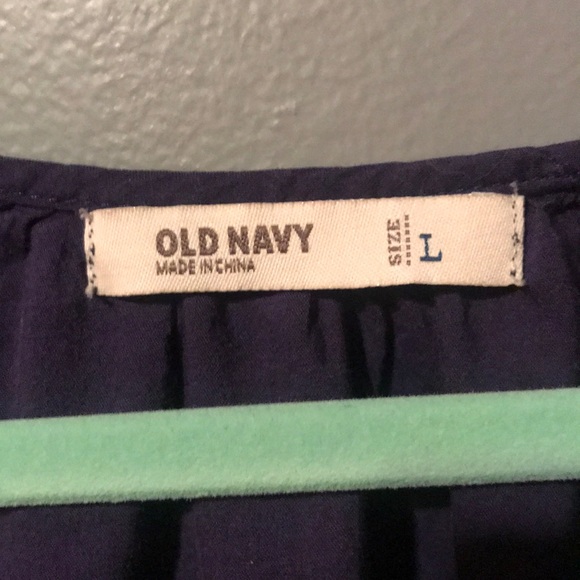 FINAL PRICE!! Old Navy Blouse - Picture 6 of 8
